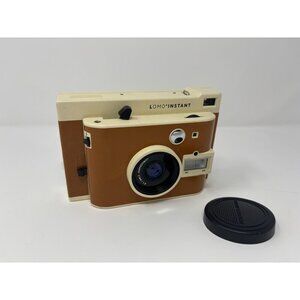 Lomography - Lomo 'Instant Sanremo Edition for Fujifilm Instax Camera Untested
